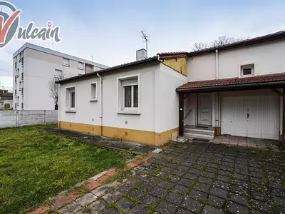 Maison, 81 m²