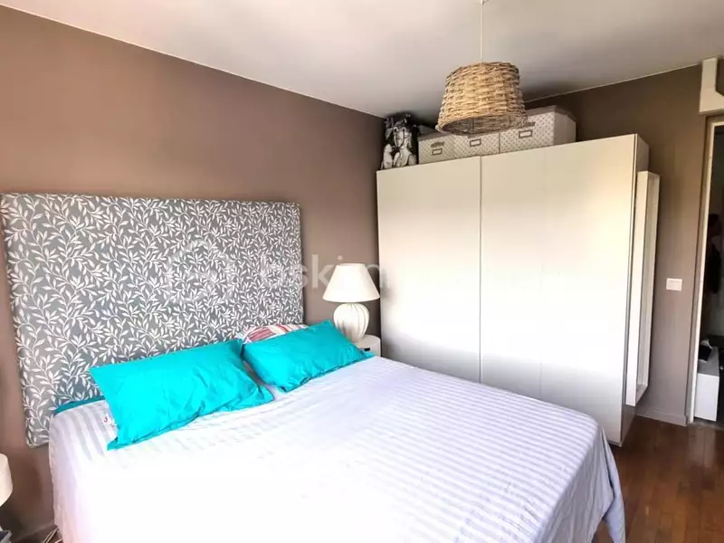 Appartement, 61 m²