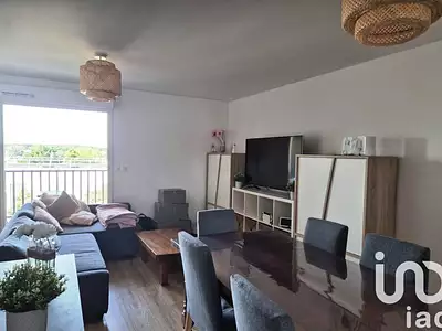 Appartement, 86 m²