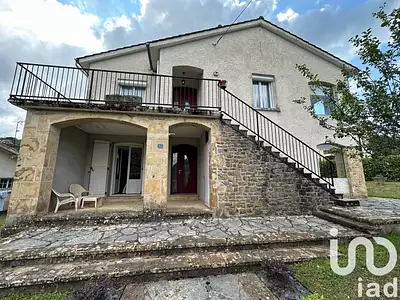Maison, 183 m²