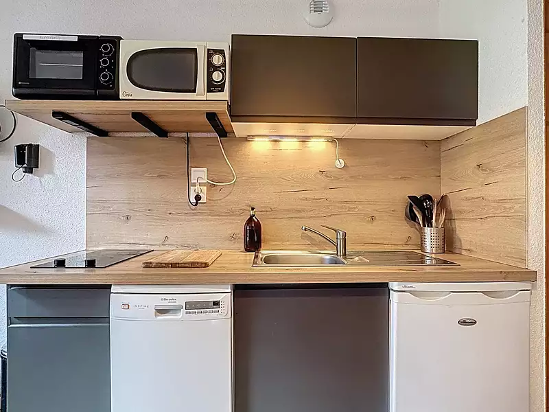 Appartement, 36 m²