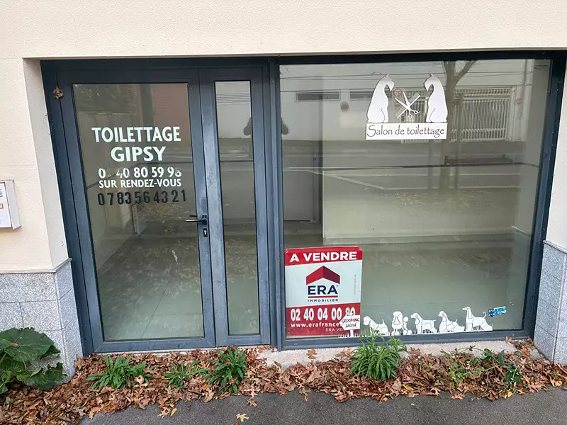 Appartement, 27,23 m²