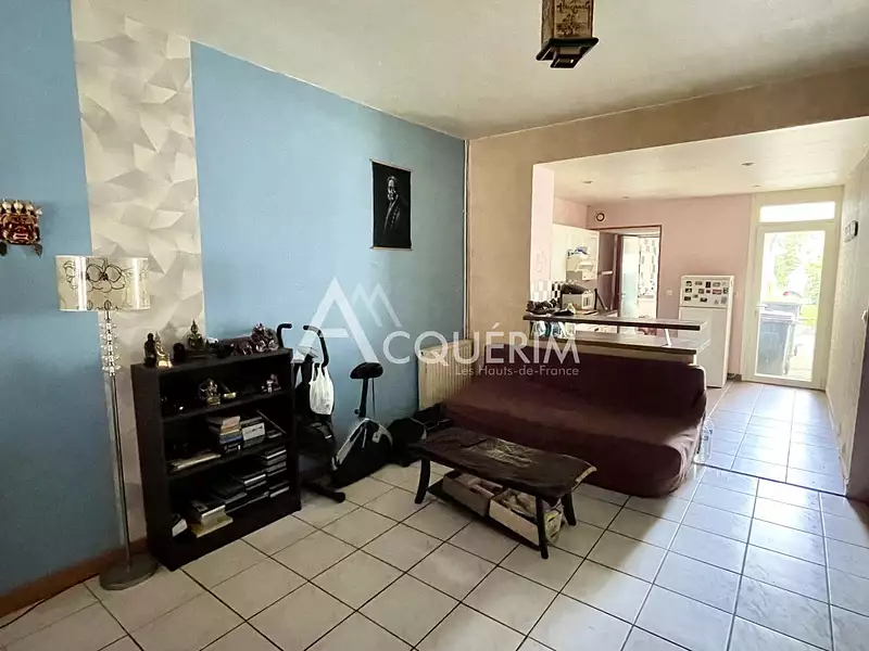 Maison, 94 m²