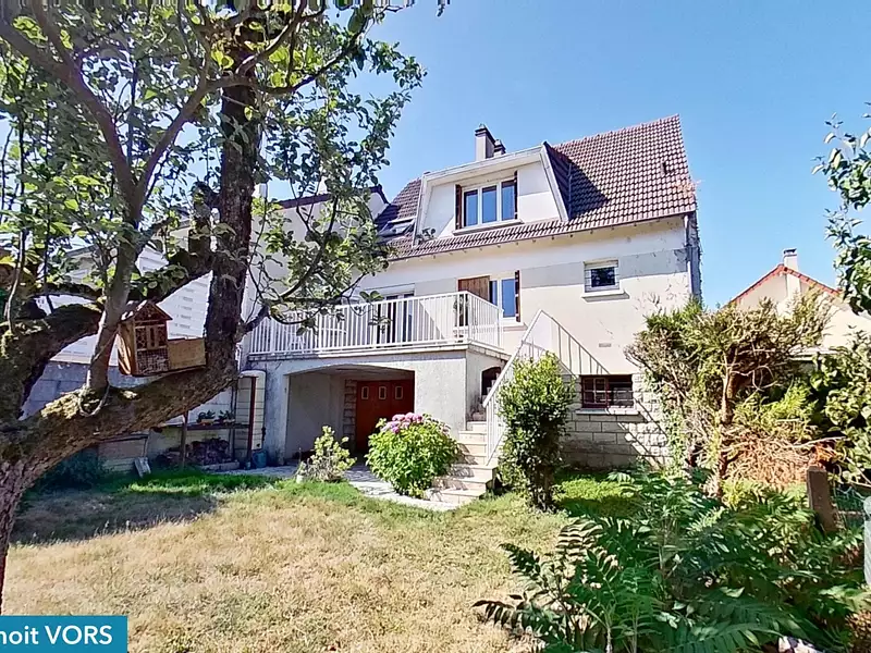 Maison, 120 m²