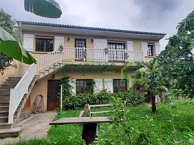 Maison, 167 m²