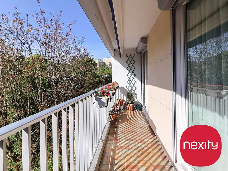 Appartement, 93,88 m²