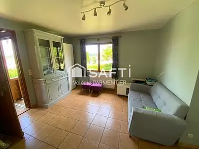Maison, 38 m²