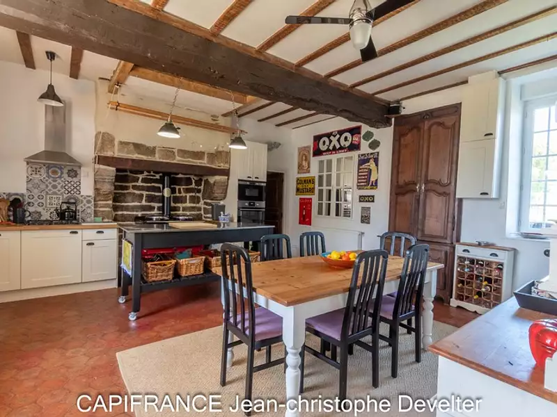 Maison, 187 m²