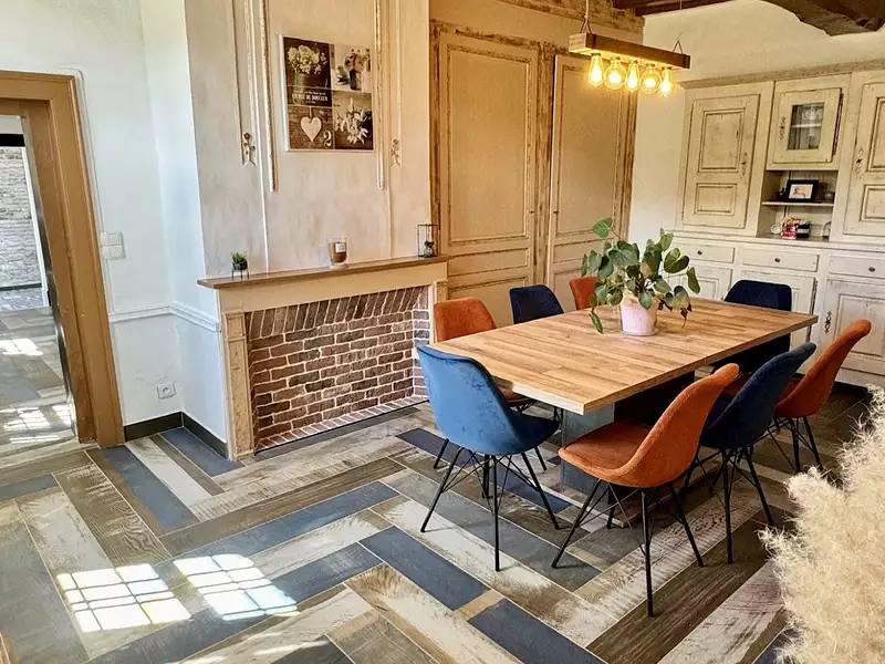 Maison, 181 m²