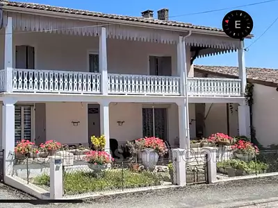 Maison, 160 m²