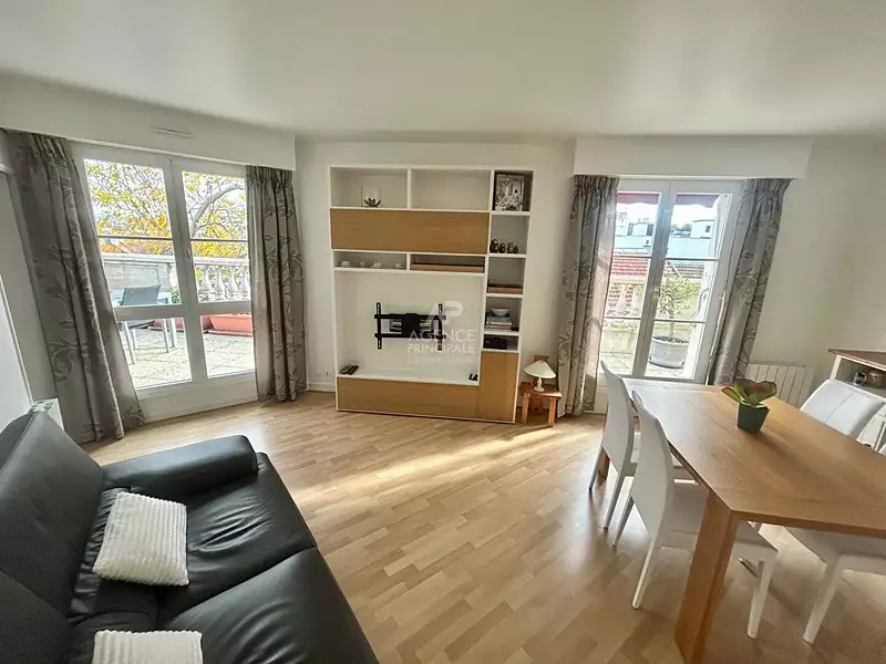 Appartement, 52 m²