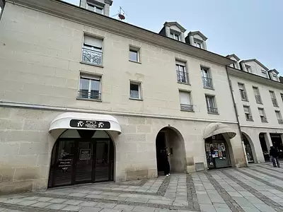 Appartement, 29,7 m²