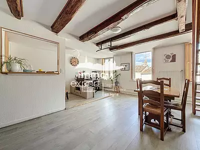 Appartement, 47 m²