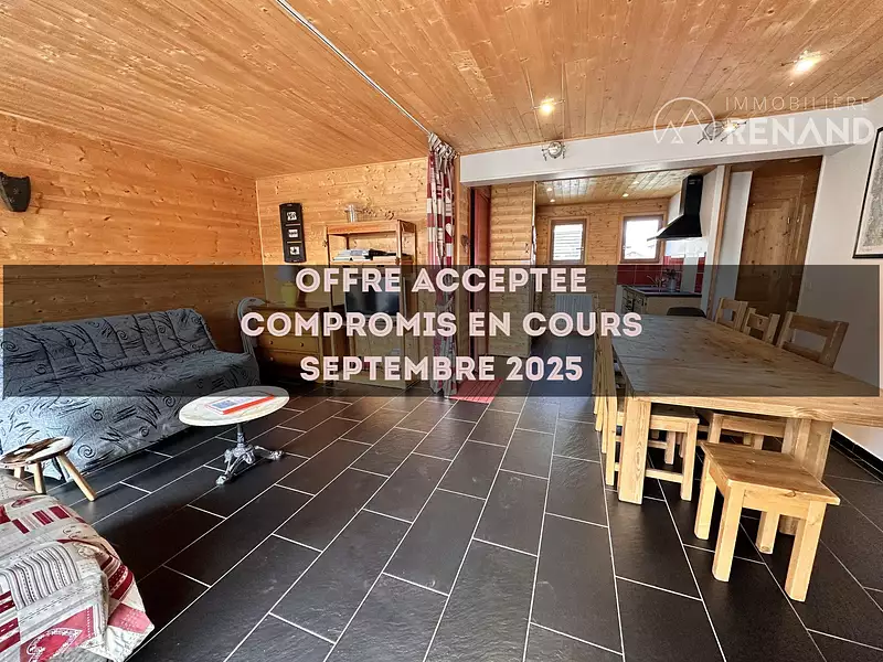 Appartement, 62,32 m²
