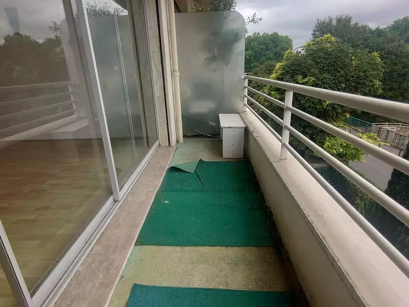 Appartement, 58 m²