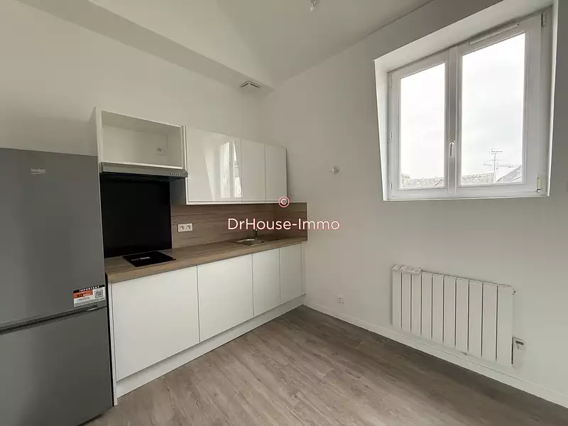 Appartement, 32 m²