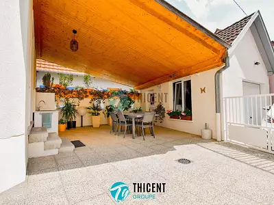 Maison, 113,91 m²