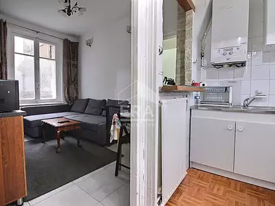 Appartement, 31,04 m²