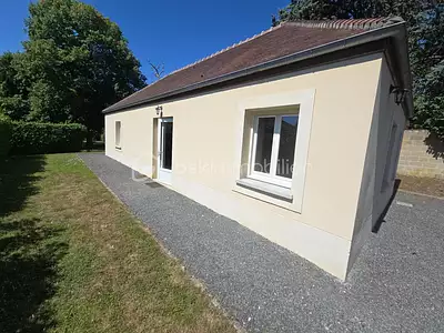 Maison, 66 m²
