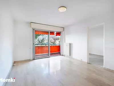 Appartement, 46 m²