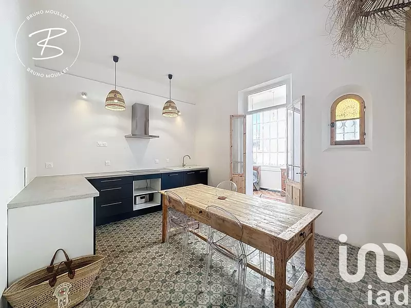Maison, 125 m²