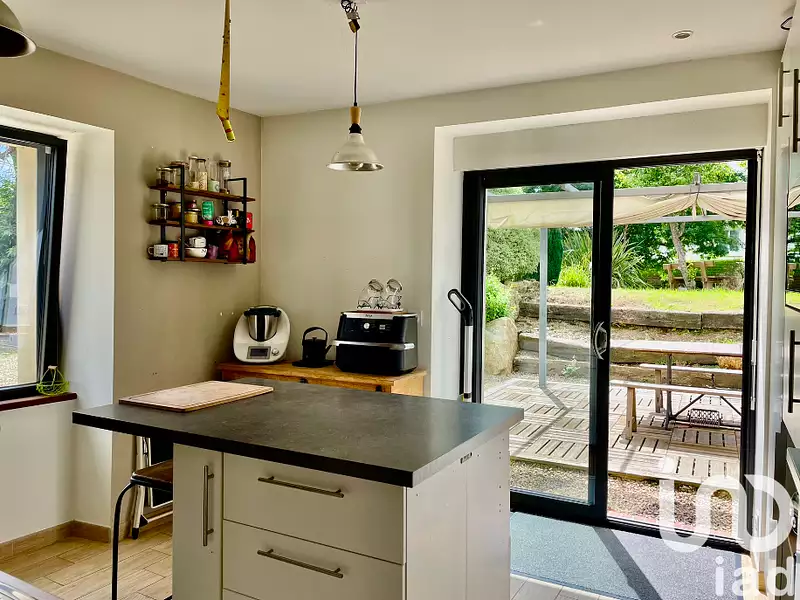 Maison, 117 m²