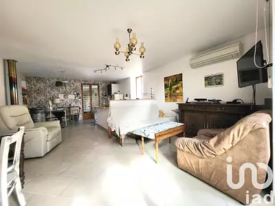 Maison, 56 m²