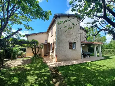 Maison, 134 m²