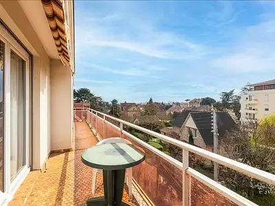 Appartement, 93 m²