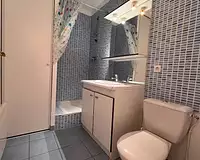 Appartement, 24,86 m²