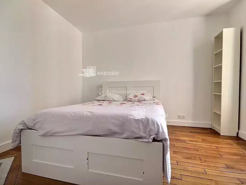 Appartement, 38,36 m²