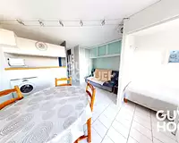 Appartement, 28,82 m²