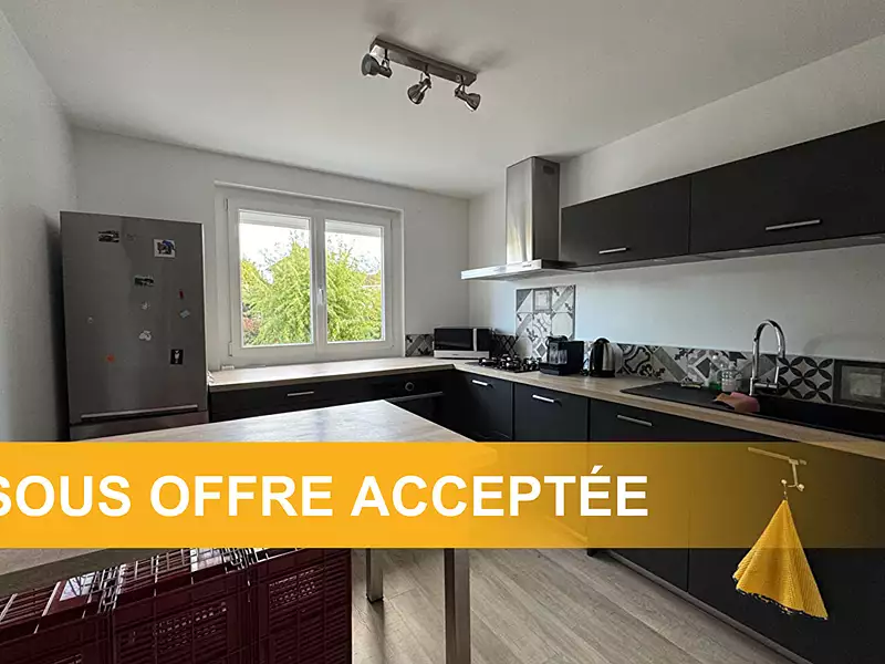 Appartement, 86,84 m²
