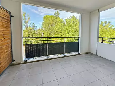 Appartement, 42 m²