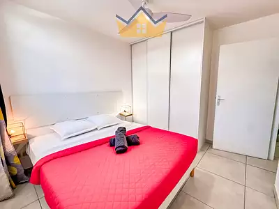Appartement, 35,4 m²