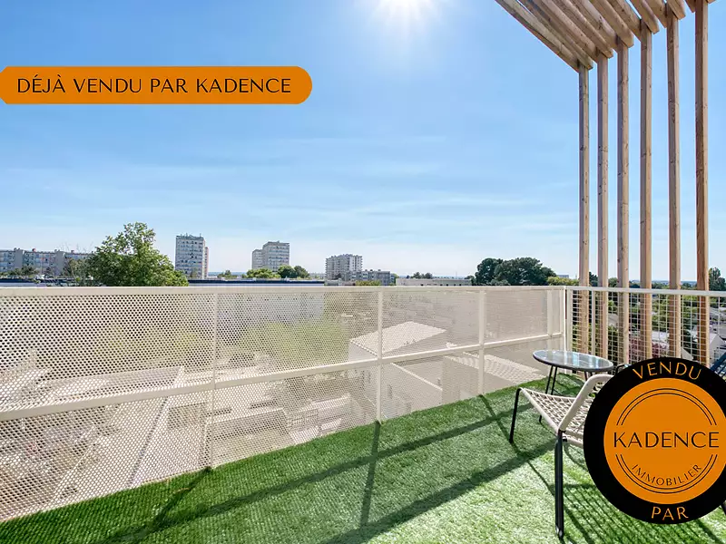 Appartement, 67,63 m²