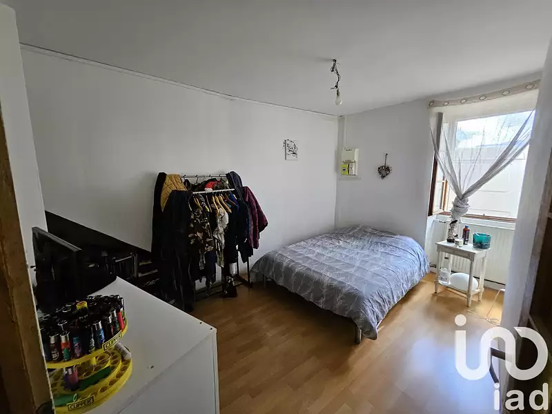 Maison, 54 m²
