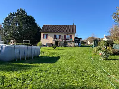 Maison, 80 m²