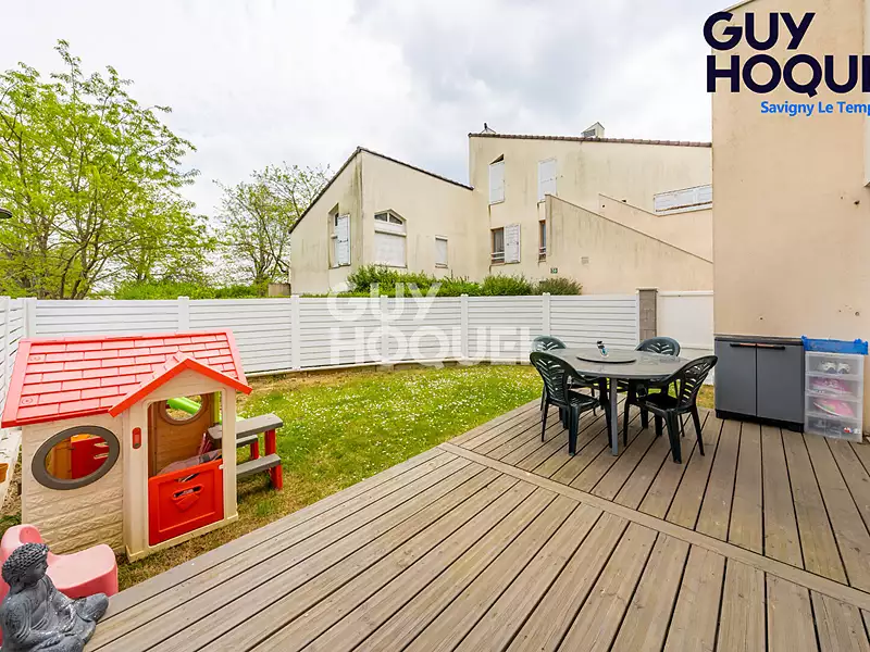 Appartement, 93,5 m²