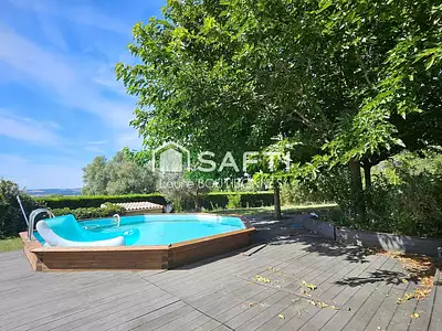 Maison, 134 m²