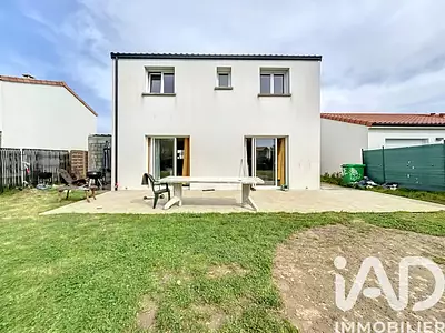 Maison, 110 m²