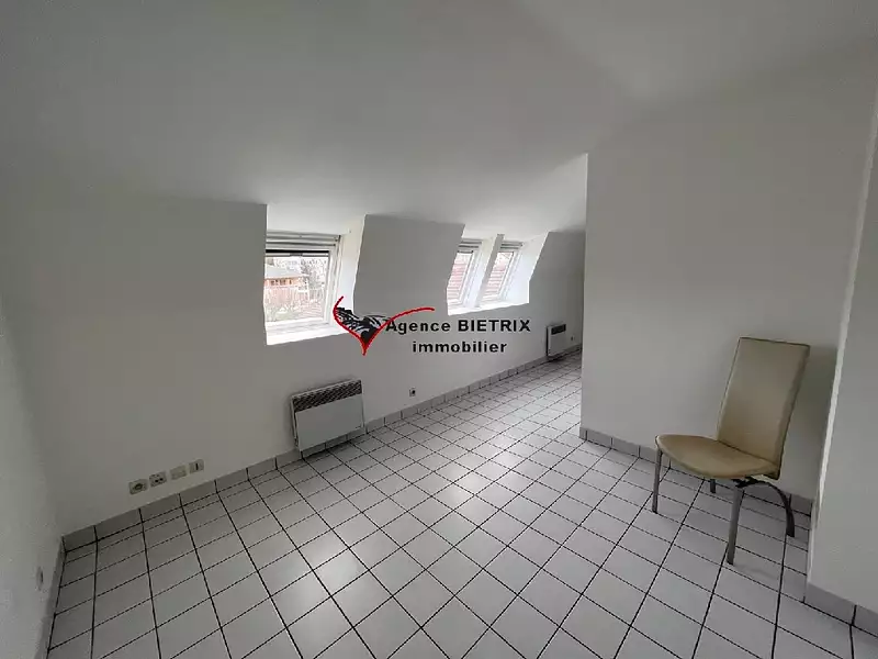 Appartement, 26 m²