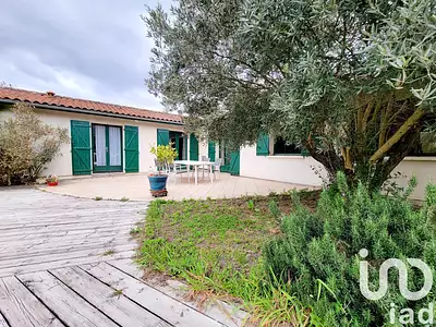 Maison, 133 m²