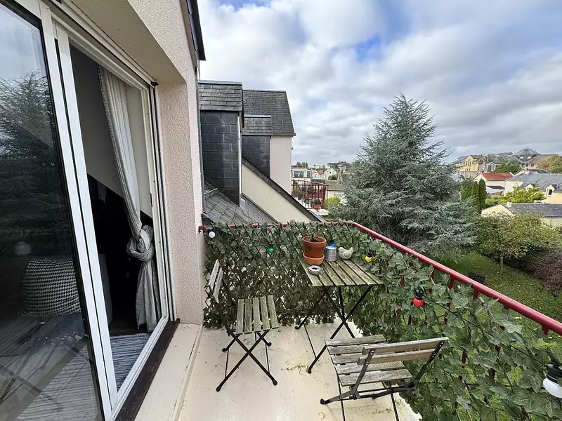 Appartement, 42,4 m²
