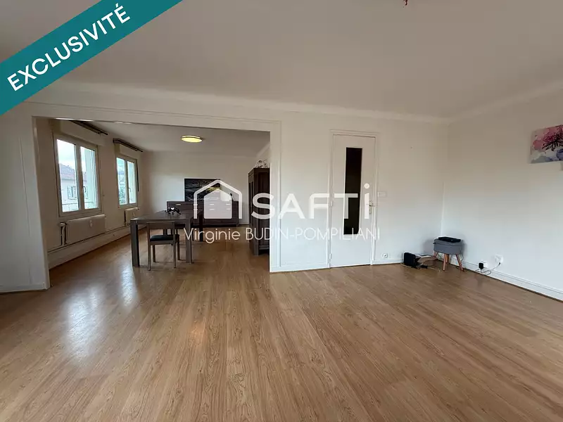 Appartement, 111 m²