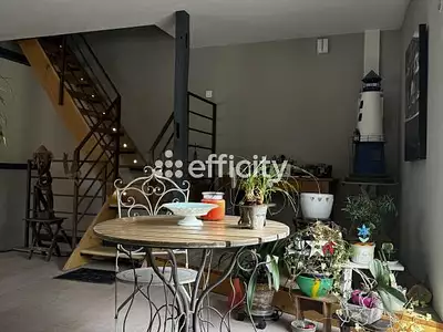 Maison, 116 m²