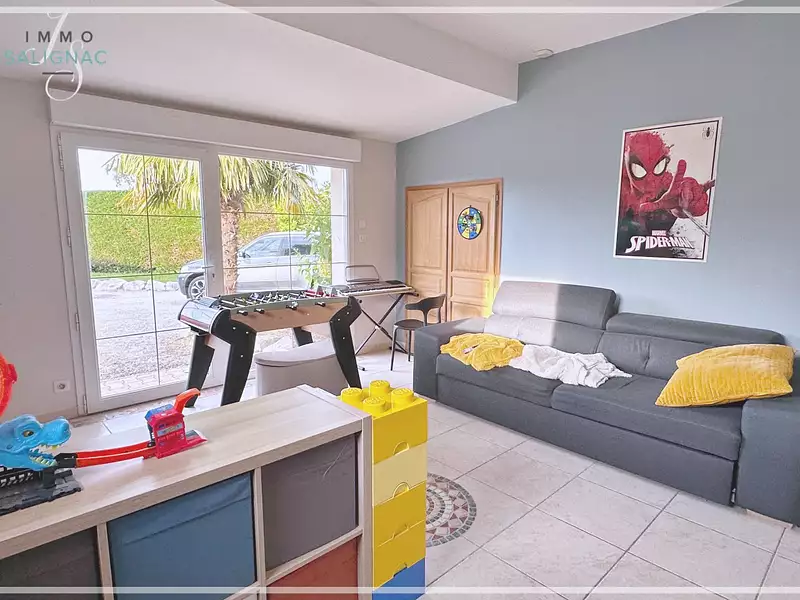 Maison, 181 m²