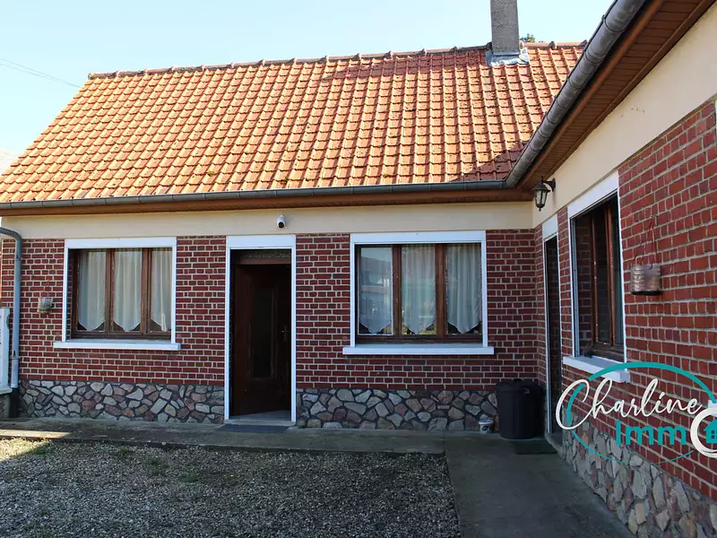 Maison, 70 m²
