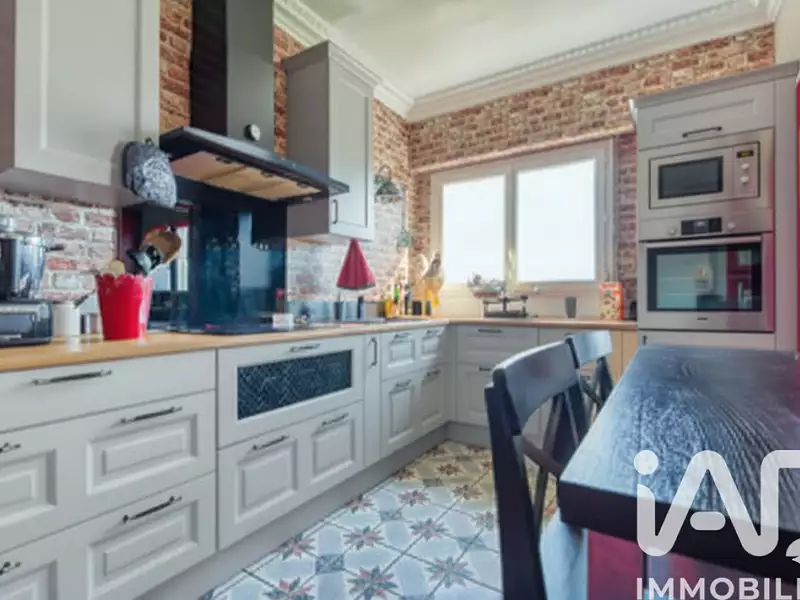 Appartement, 214 m²