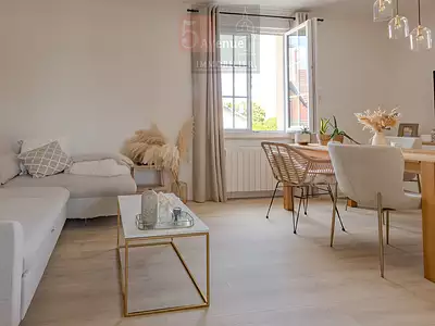 Appartement, 51,13 m²